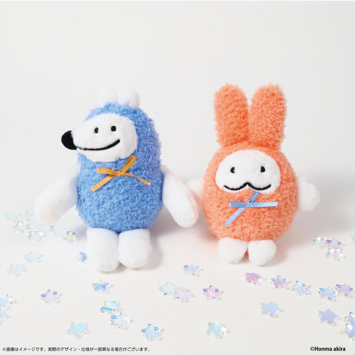 Meet_To_Market's tweet photo. おすすめアイテムをピックアップ！🌟
︵ ︵ ︵︵ ︵ ︵︵ ︵ ︵ ︵︵

やさしいおおかみウルフくんの
モコモコパジャマパーティー
POP UP STORE🌙🌟

︶ ︶ ︶︶ ︶ ︶︶ ︶ ︶ ︶︶
🐺ぬいぐるみマスコット🐰

モコモコパジャマ姿の
ウルフくんとうっさーが
手乗りサイズのかわいいマスコットになりました✨

ウルフくんとうっさーと一緒に
パジャマパーティーを楽しもう！🌙

▼詳細はこちら
https://t.co/qnMQSMgPfC

#やさしいおおかみウルフくん
#ウルフくんのパジャマパーティー