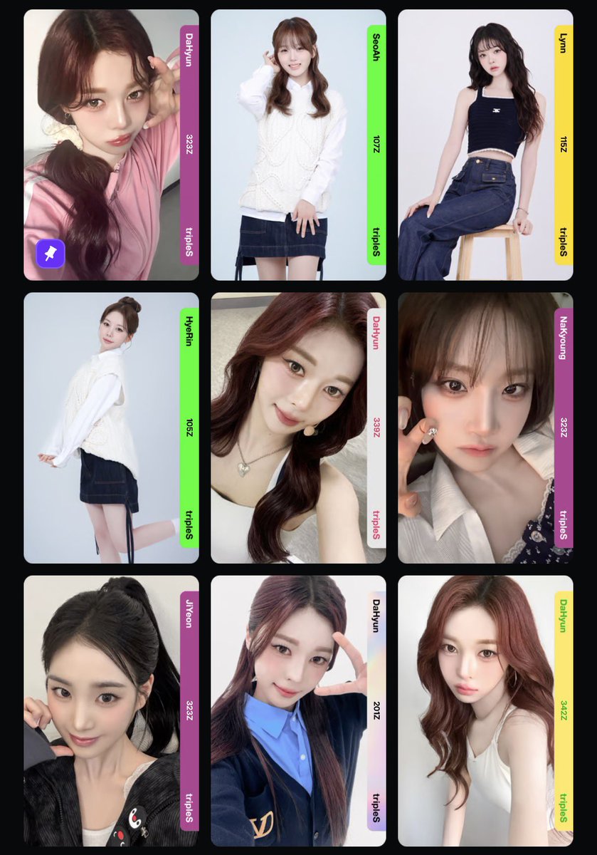 hfrf_'s tweet photo. tripleS objekt wts
トエス 買取 
譲→画像

求→paypay

譲渡できるものは全て可能です！
ご希望金額DMにてお願いします(ᐢ ̥_  _ ̥ᐢ)

#tripleS #tripleS交換 #tripleS買取 #tripleSobjekt https://t.co/vewU2CdtxJ