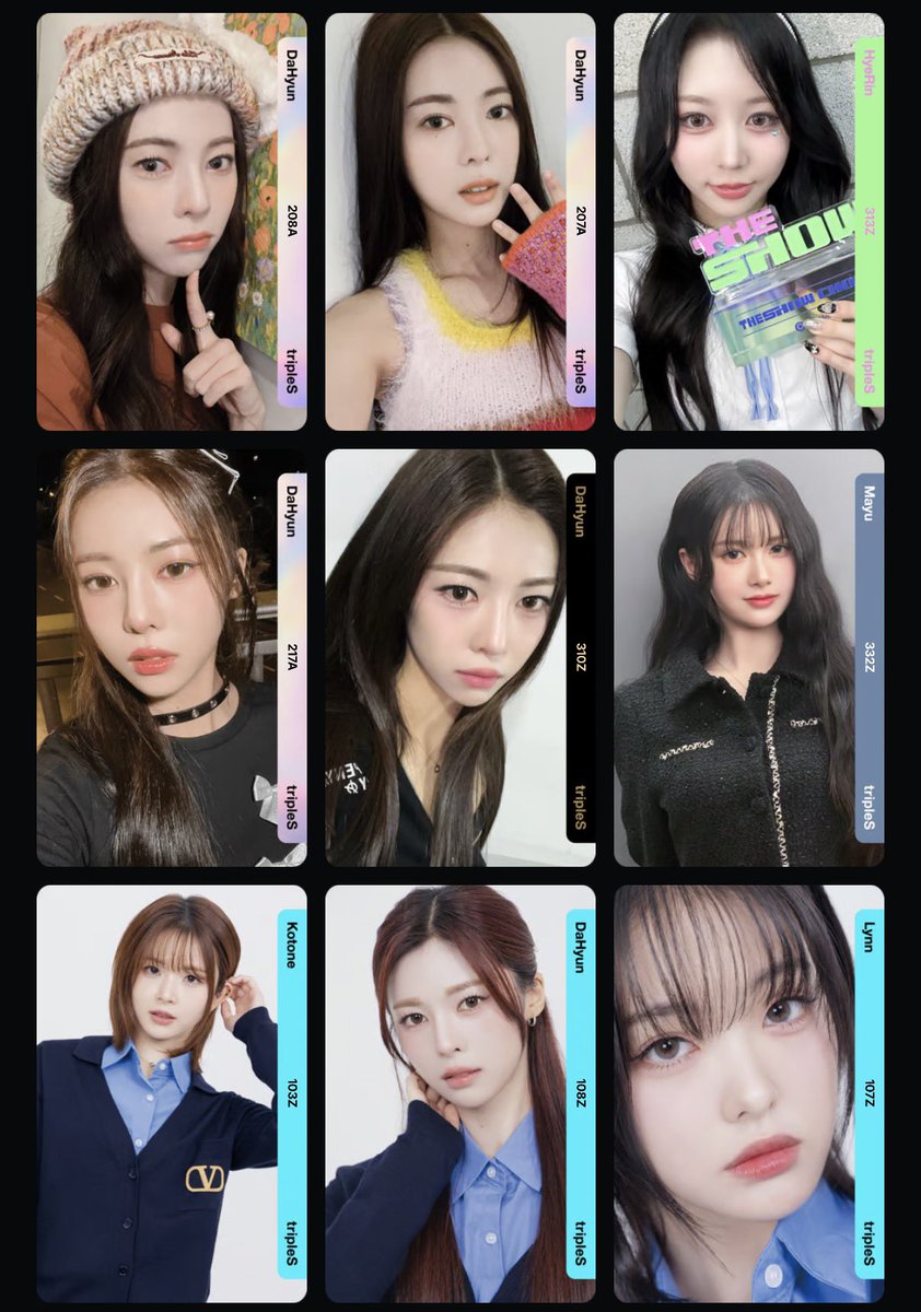 hfrf_'s tweet photo. tripleS objekt wts
トエス 買取 
譲→画像

求→paypay

譲渡できるものは全て可能です！
ご希望金額DMにてお願いします(ᐢ ̥_  _ ̥ᐢ)

#tripleS #tripleS交換 #tripleS買取 #tripleSobjekt https://t.co/vewU2CdtxJ