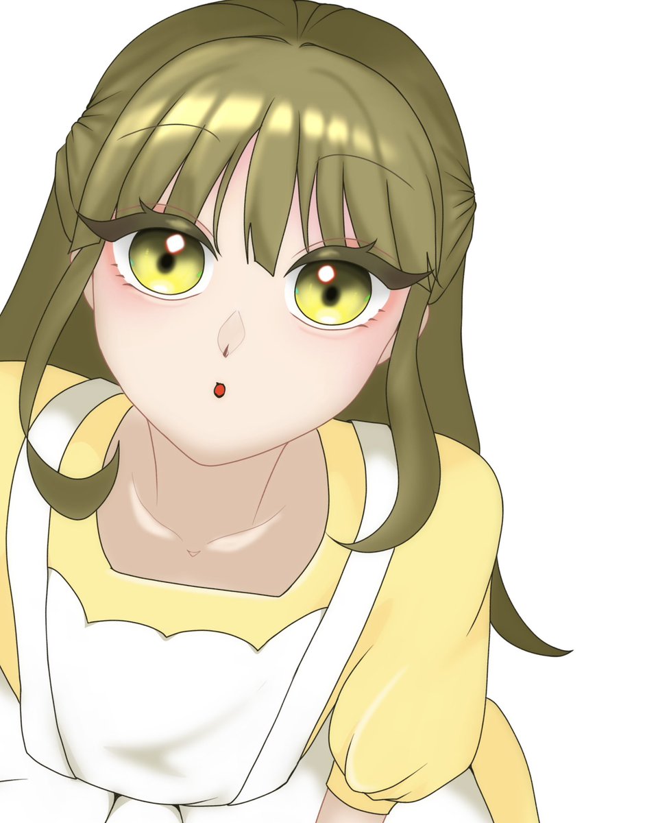 yrnk_illust's tweet photo. 隠れてたお顔 https://t.co/EfvSOmwmAV