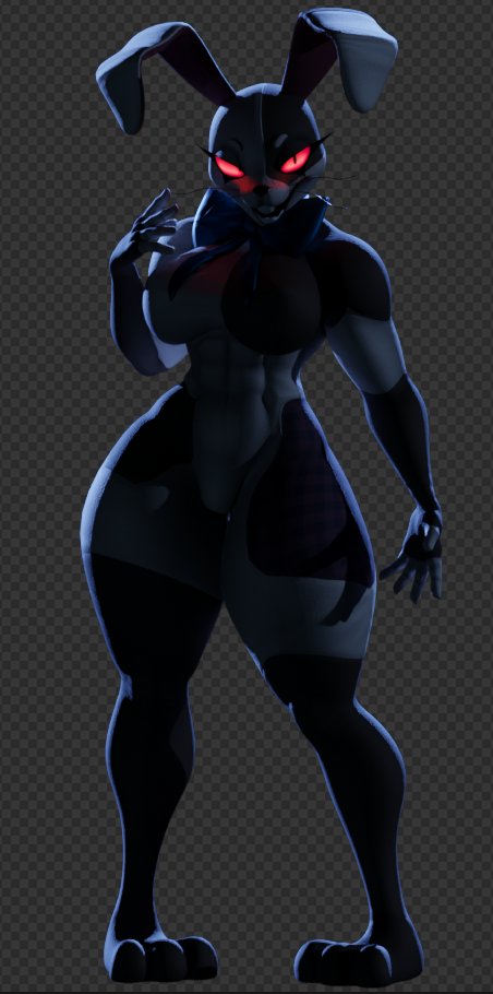 12_2_14's tweet photo. After more than a year, i think she is finally ready, so...
VANNY IS NOW RELEASED!!!

I will be doing updates to her later, but at least for now, she is good to go.
#FNaF #Vanny
https://t.co/eTUI4rvOYf https://t.co/gJ5d906QWF