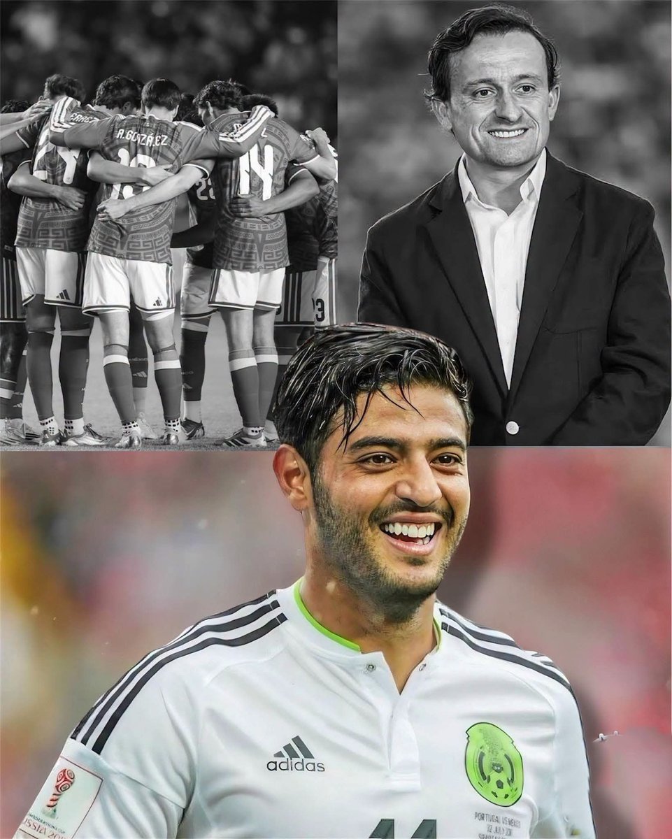 El_Hincha12's tweet photo. ¡¡TODA LA RAZÓN!! 🇲🇽

"Hay que ver la raiz de todo esto para entender por qué llevamos años estancados. Ni el Vasco, ni Rafa, ni el Tata, ni Guardiola, ni Mourinho, ni el mejor técnico del planeta puede llegar y decir: ‘listo ya cambio todo, todo funciona perfecto’. Eso es mentira"

"Mientras el fútbol mexicano siga en manos de Directivos que solo le interese generar dólares y no mejorar el Fútbol, jamás vamos a salir a delante"

- Carlos Vela.

𝗗𝗜𝗝𝗢 𝗟𝗔 𝗩𝗘𝗥𝗗𝗔𝗗 👏