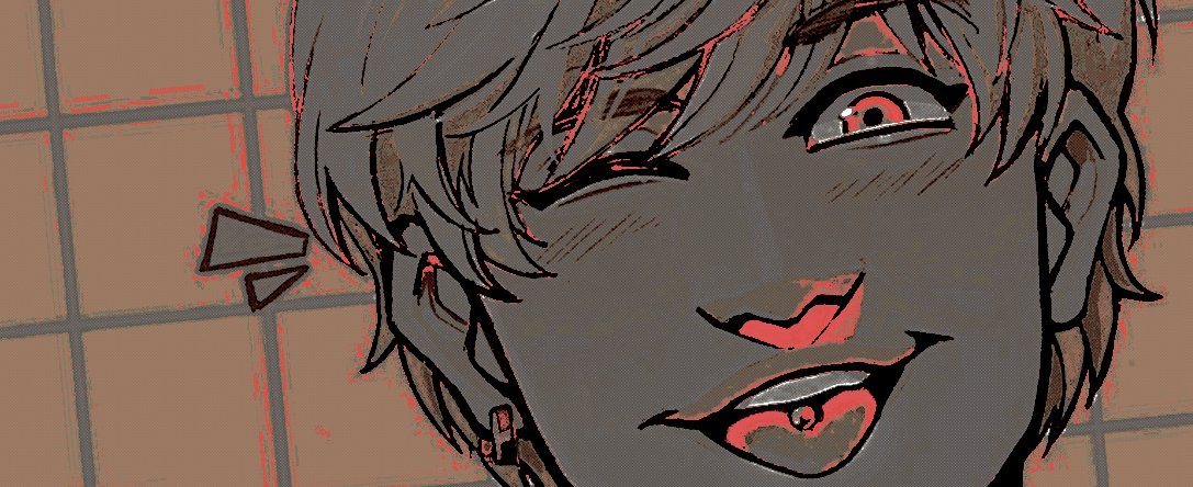 restlesslogic's tweet photo. ⠀

ind  /  canon ⠀portrayal ⠀of ⠀bernard ⠀dowd⠀ |⠀ based⠀ on    comics ⠀&amp; ⠀headcanons⠀ |⠀ ms⠀ ﹝⠀gay⠀ + ⠀only⠀ with    chem⠀﹞ ⠀|⠀ muse   &amp;   mun    are ⠀18+⠀|⠀ friendly⠀ with    mv ⠀&amp; ⠀ocs⠀| ⠀lewd DNI⠀|⠀ dcverse.

⠀ https://t.co/EWEI2IEhvL
