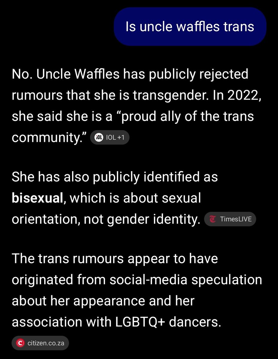 MdakaneMan66720's tweet photo. @VITO_G_Wagon Fact checked it you lie https://t.co/c0KjTpZ8Sl