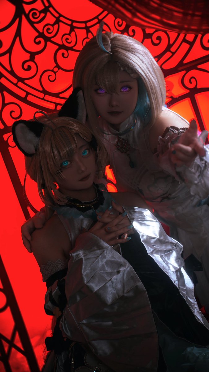 Egg_0w0_'s tweet photo. #Alouwear #RobePlay
๐ช๐งกHappy 5th Anniversar Ethyria๐๐
Cosplay๐๐En https://t.co/MAi2ctLPnn