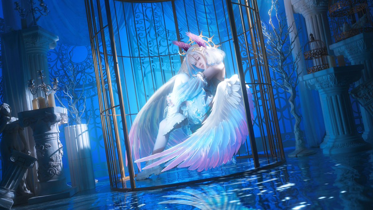 Egg_0w0_'s tweet photo. #Alouwear #RobePlay
๐ช๐งกHappy 5th Anniversar Ethyria๐๐
Cosplay๐๐En https://t.co/MAi2ctLPnn