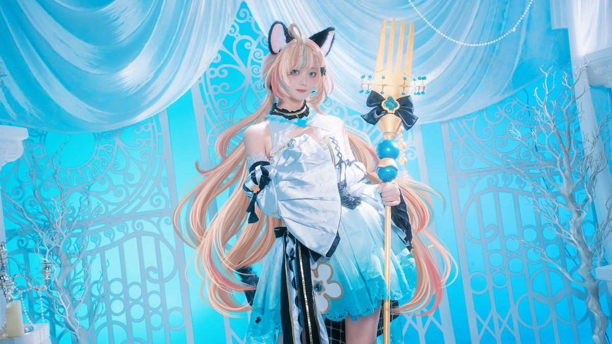Egg_0w0_'s tweet photo. #Alouwear #RobePlay
๐ช๐งกHappy 5th Anniversar Ethyria๐๐
Cosplay๐๐En https://t.co/MAi2ctLPnn