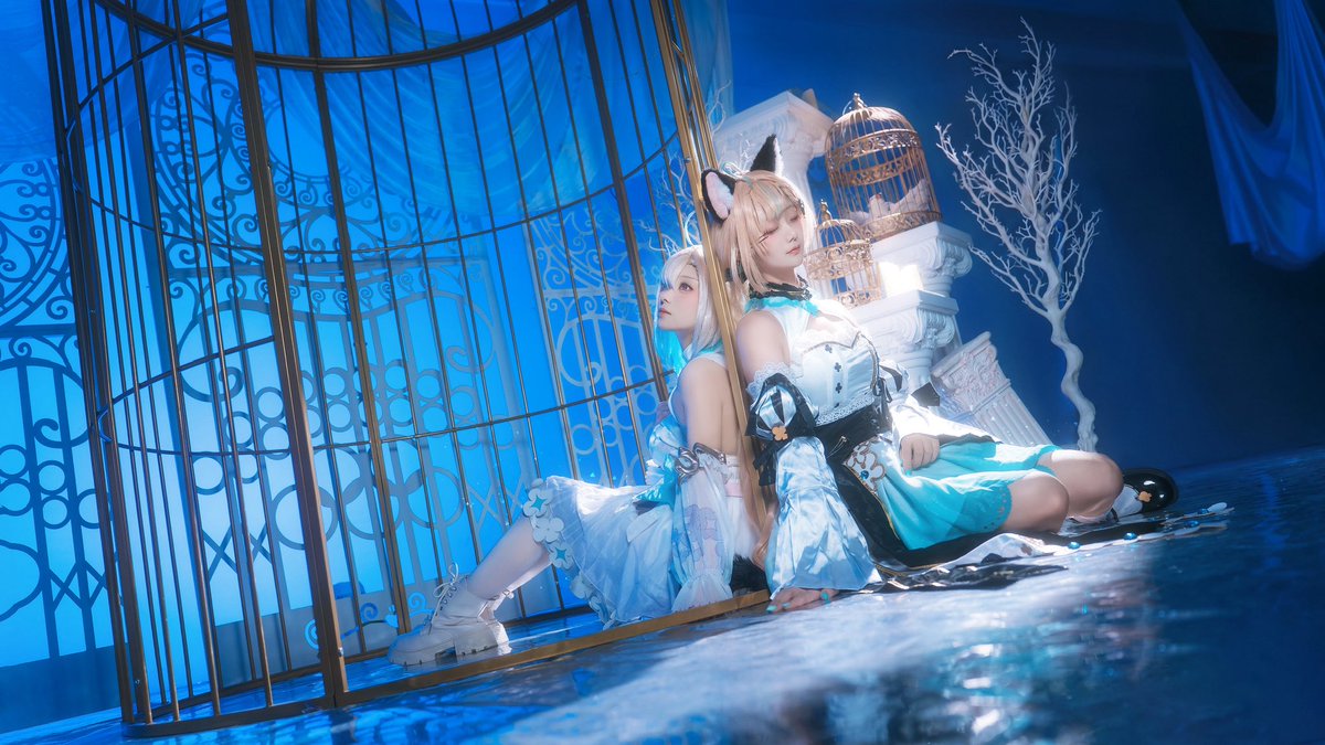 Egg_0w0_'s tweet photo. #Alouwear #RobePlay
๐ช๐งกHappy 5th Anniversar Ethyria๐๐
Cosplay๐๐En https://t.co/MAi2ctLPnn