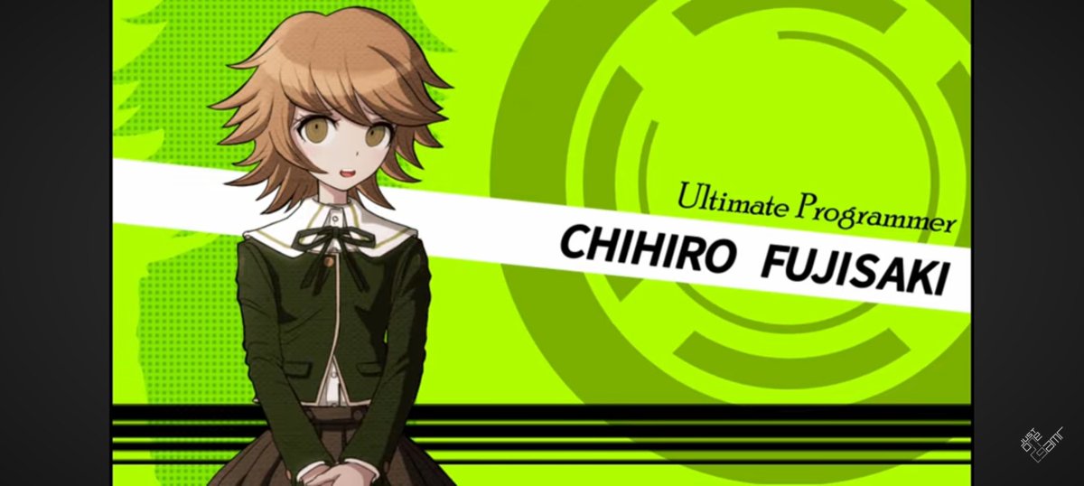 UltimWilliam's tweet photo. What your hot take on Chhihiro fujisaki https://t.co/OL1tNLOjK1