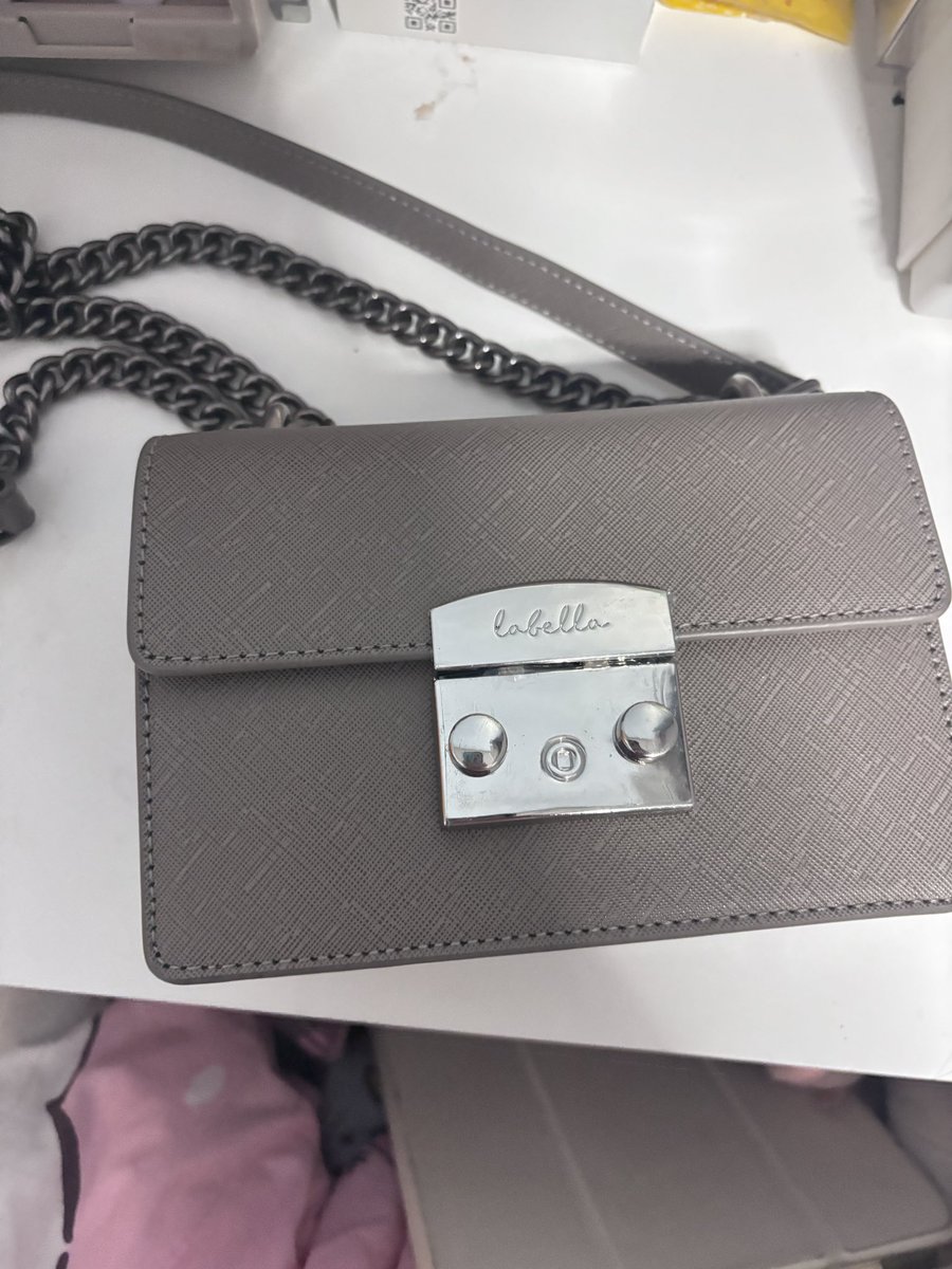 ggiinkooo's tweet photo. ส่งต่อ🪷🪽🏄♀️💞
กระเป๋าlabella size S สี smoke grey
ยังไม่ได้แกะซีลตรงที่เปิดกระเป๋าออก
สะพาย1 ครั้ง สภาพใหม่กริบ 800 รส
#labella #labellathailand #ส่งต่อกระเป๋า #ส่งต่อlabella #กระเป๋ามือสอง #กระเป๋ามือ2 #ส่งต่อกระเป๋ามือสอง #ส่งต่อกระเป๋ามือ2 https://t.co/30WL6Y286J