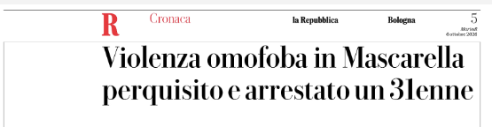 VCaccianemico's tweet photo. il "31enne" è uno spacciatore tunisino con precedenti.
in casa gli hanno trovato 7000 euro in contanti e droga.
però per Repubblica è un "31enne"
e per l'onnipresente avv. Latorre "c'è anche un tema di estrema destra"
e come no
no, ma andate avanti così che andiamo benissimo 🤦‍♂️ https://t.co/XgWLh7pMb1