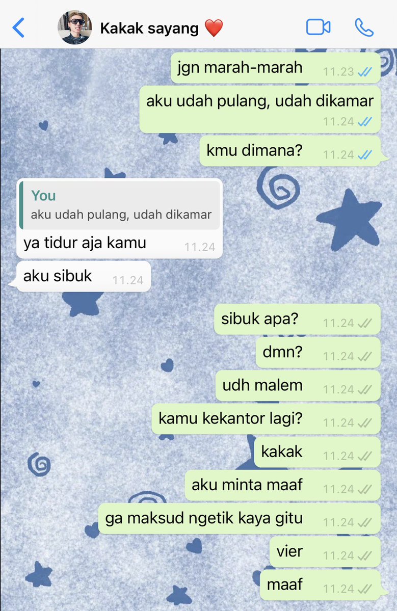 ranumsemesta's tweet photo. marseongz few tweets

baikan hmm, manja lagi hmm https://t.co/qKeQX3GRKj
