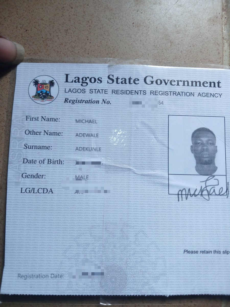 Adewalemickey's tweet photo. What exactly do i benefit as a Lagosian or even as a yoruba? Not to talk of a citizen of this country. 

This is the most useless government or administration I've ever came across.

Few days ago, an account here that has no name and faceless called me a bastard because I quoted a post speaking against Wizarab, because of the ongoing argument about yoruba and good governance, and I begin to wonder if these people are still with senses?.

This year alone I've lost nothing less than 2.1 million naira to this useless government officials and Nigeria police.

We are talking about good governance, working system, and having basic amenities, you people are talking about speaking yoruba fluently, how daft can you guys be?. Is that the priority?.

Lagos state government has 6.5m people registered for LASSRA out of 17m population, how many people have access to basic amenities, good health care, subsided transport infrastructure, loans and grants e.t.c.?

For all I care, this present administration is under-working and the primary duties are not diligently carried out.

Sanwo-Olu prefers attending party and ceremony than prioritising good governance.

Tokunbo wahab is finding it difficult to Cleanup Lagos state environment, he'd rather banter Peter Obi and Gbadamosi than doing is job.

Jubril Gawat has blocked many critics on social media instead of blocking hindrances to good governance.

Hamzat is already telling youths to stay with their parents, some years ago he said agbero are our family.

House of reps members are ghost workers, you can't even reach them via contact details.

Even the youths supporting this administration are finding it difficult to get a reasonable seat among these APCs old Chicagos.

My name are visible, my identity is not hidden,I am yoruba, i am not a coward, neither am i a bastard, i just want a better Nigeria.