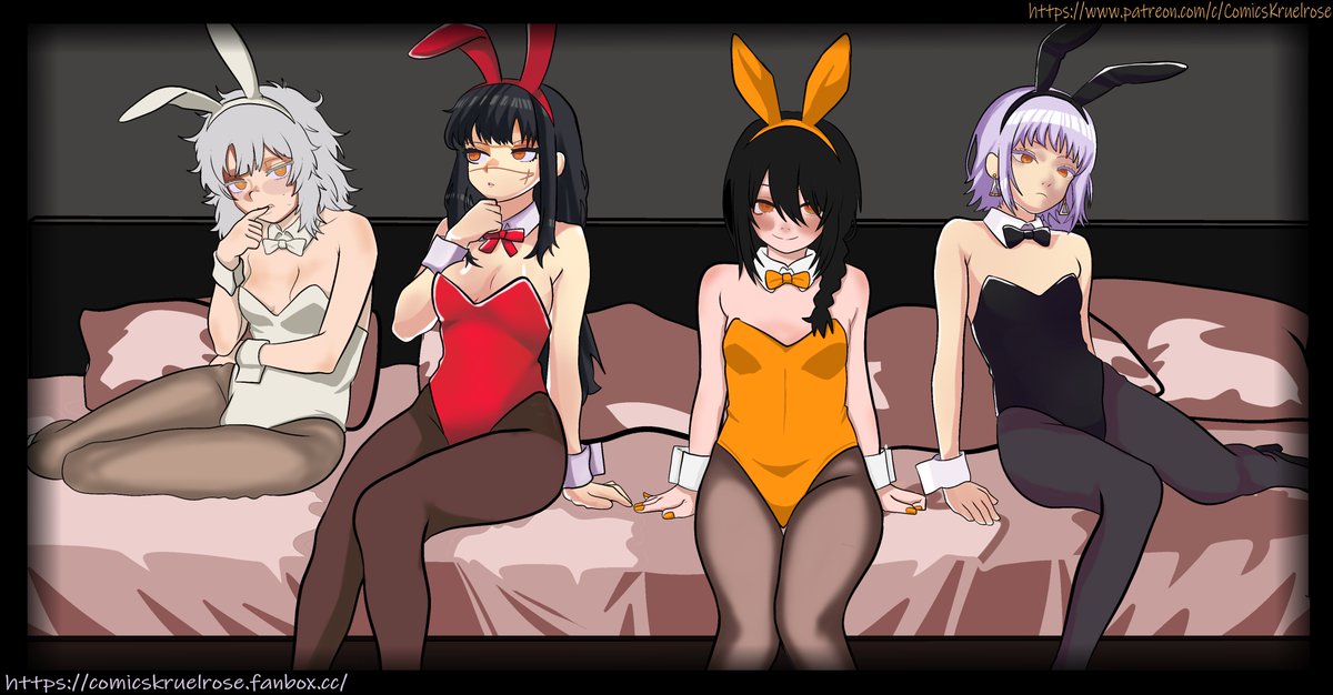 NayutaKruelrose's tweet photo. Apocalypse bunny girls
#nayuta_csm #Nayuta #chainsawman #ใใฆใฟ #csm #denji #femcel #goonette #girlfailure #Gonner #yoru #asamitaka #ใจใซใขใต #ไธ้ทนใขใต #ใจใซ #ใใฆใฟ #ๆญปใฎๆช้ญ https://t.co/AplSGeubUh