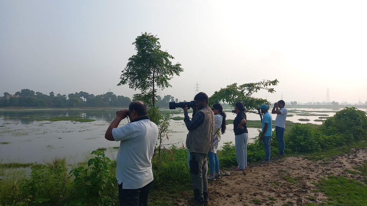 mnctindia's tweet photo. @samrat4bjp @kedarguptain @BiharCMQRT @DEFCCOfficial @TourismBiharGov @theabhayk @vikasvaibhavips @dmnalanda इन आद्रभूमियों के संरक्षण के लिए प्राथमिकताएं:

1. Wetlands Rules 2017  के तहत संरक्षण
2. अतिक्रमण और मूल वेटलैंड क्षेत्र को बहाल करना
3. शिकार  पर प्रभावी रोक
4. मोटर चालित नौका विहार एवं जल क्रीड़ाओं के बजाय इको पर्यटन बहाल करके
5. प्राकृतिक किनारों  की सुरक्षा
@dmnalanda https://t.co/1fmOxWbHwH