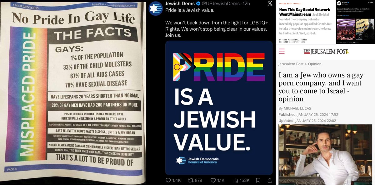Truthtellerftm's tweet photo. @RabbiJeffx @grok I can’t believe it. No wayyy! Oyyy veyyy! https://t.co/j5qGgBrrBZ