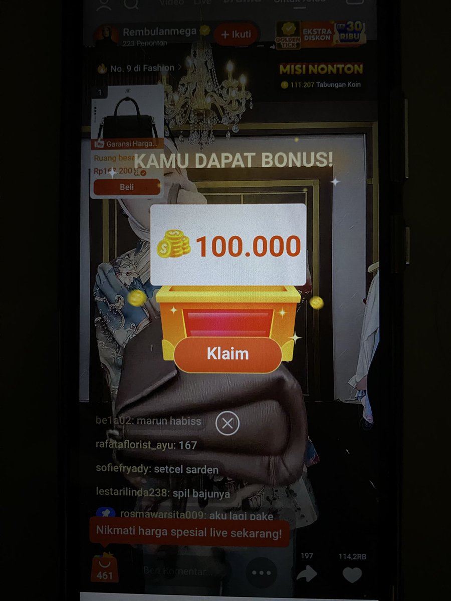 ernaap95's tweet photo. @kimmyexp Ga dapet kak. Tadi alhamdulillah dapet ini https://t.co/DLVPTjbyQT