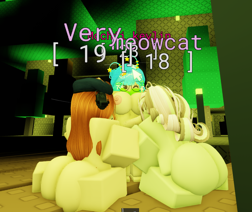 Mochikeylin's tweet photo. Nada mejor que una noche con 2 delicias y justo estaba con el instinto futa a tope 

fue mi larga verga o mi ternura?

#robloxcondo #condo #futanari https://t.co/1alX7nfT6T