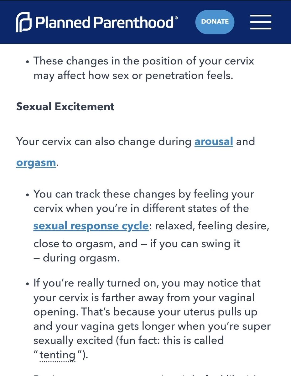 c0asti's tweet photo. @SayNomore3440 @polo_man404 When aroused, vaginal tenting occurs. This is where the vagina lengthens, opens toward the top, and the uterus lifts. The cervix is the opening to the uterus, so yes it does lift. https://t.co/AdoeF2pOGe