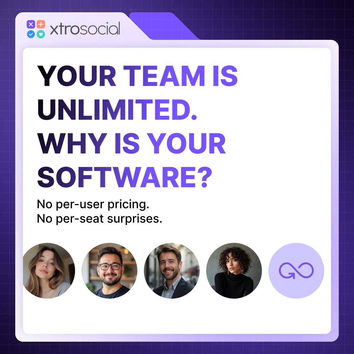 XTROSocial tweet picture