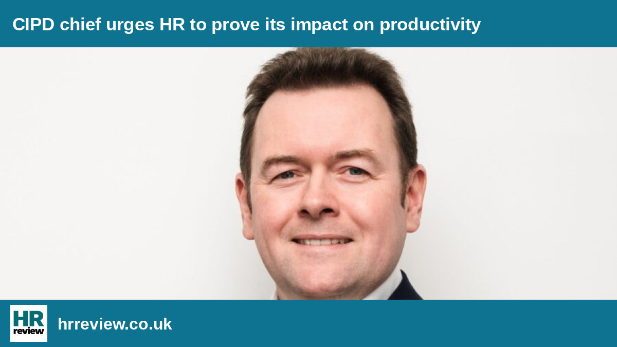 hrreview's tweet photo. CIPD's new leader urges HR to articulate business impact on performance, productivity and growth #HRStrategyPractice #CIPD #HR https://t.co/f4D3fOuEIw https://t.co/zJYr3BexmY