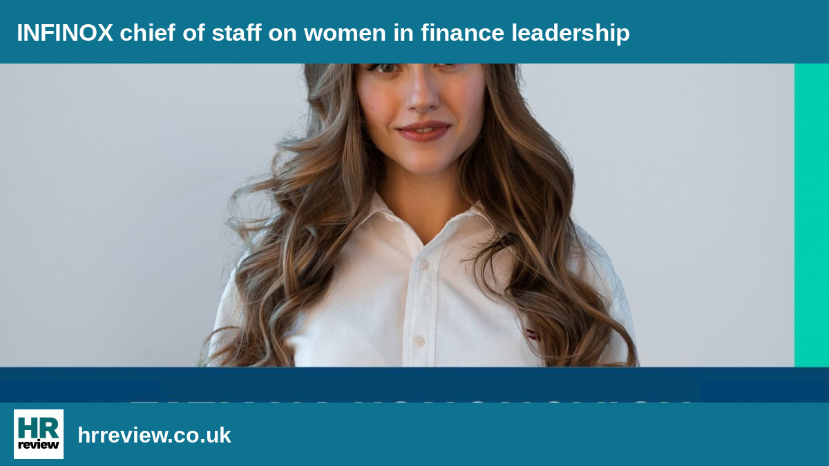 hrreview's tweet photo. INFINOX chief of staff discusses global culture, advancing women in finance and navigating organisational change #LeadershipManagement #DiversityEquityInclusion #HR https://t.co/B2GKUtI9bI https://t.co/CEI7azyECD