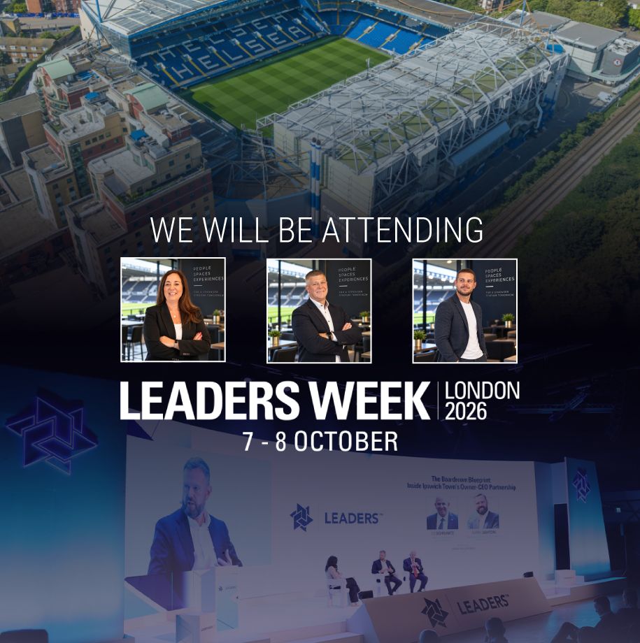 Dawnvale's tweet photo. Event season is upon us, and our next stop is Leaders Week in London.

Denise will be attending the Women in Sport Breakfast before she is joined by John and Jacob at the main event held at Chelsea Football Club's Stamford Bridge later in the day. https://t.co/tzf9Vh8Jsk