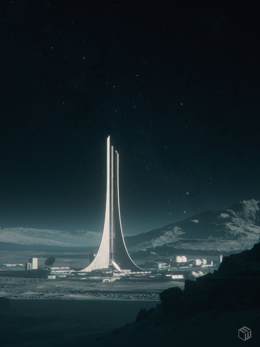 is_OwenLewis's tweet photo. Erik's work on Atlantis, the human outpost on Neptune's moon Triton, makes me want to go forth and build wonders. https://t.co/bUV9jPnekE