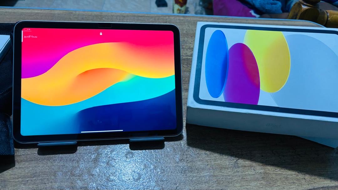 Hadil_Alassam's tweet photo. Retweet please🙏🙏🙏🙏

ايباد 10. ذاكرة 64gb ,موجود الكرتونة وفواتير و استيكرات .
السعر 3200sp

التواصل واتساب للجادين 

0929868205 https://t.co/IbVXpg5Veq