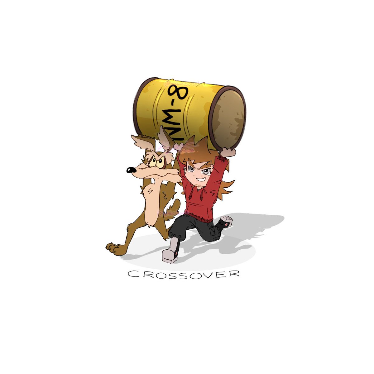 redeuxbiotech's tweet photo. crossover

#eddtober2026 https://t.co/x3jn0VyiRn