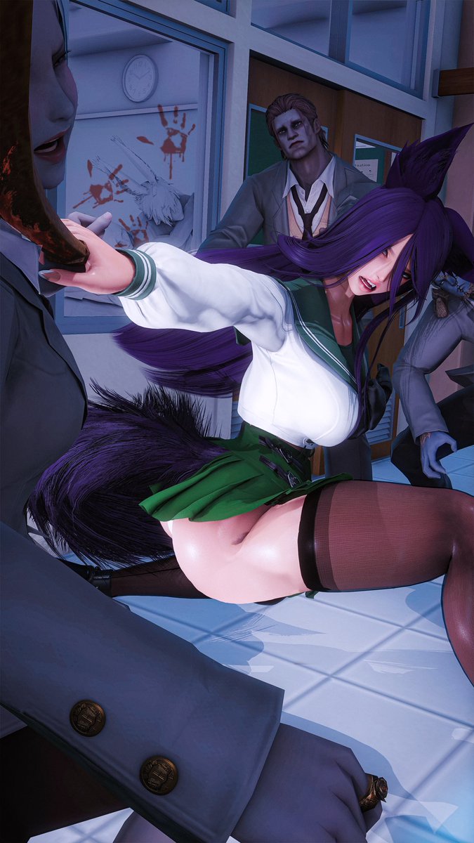 raine_dxiv's tweet photo. Just don’t get in my way ⚔️🫯🧟‍♀️
.
.
.
.
.
.
.
.
Day 6: Zombie (Saeko - Highschool of the Dead) 

#gposer #EorzeaPhotos https://t.co/aXjgpwuMNo