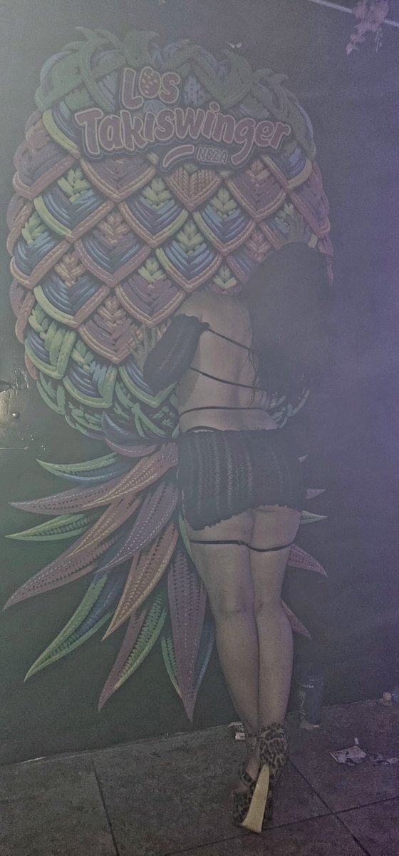 swzoevalentin's tweet photo. @TAKISWINGER Que buena noche  la del sábado en los takiswinger
El lugar cada vez mejor y más cómodo
Felicidades a todo el Staff https://t.co/iwfQKq0qc9