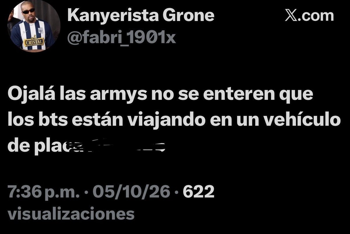 Nam62453531's tweet photo. Que onda con los locales de perú, nunca han recibido Artistas? La cantidad absurda de insultos hacia BTS que he visto. Así es como tratan a los visitantes? Aquí cada local se alegraba por tener a BTS en nuestro país sin ser fans https://t.co/GDQAOHdlTk