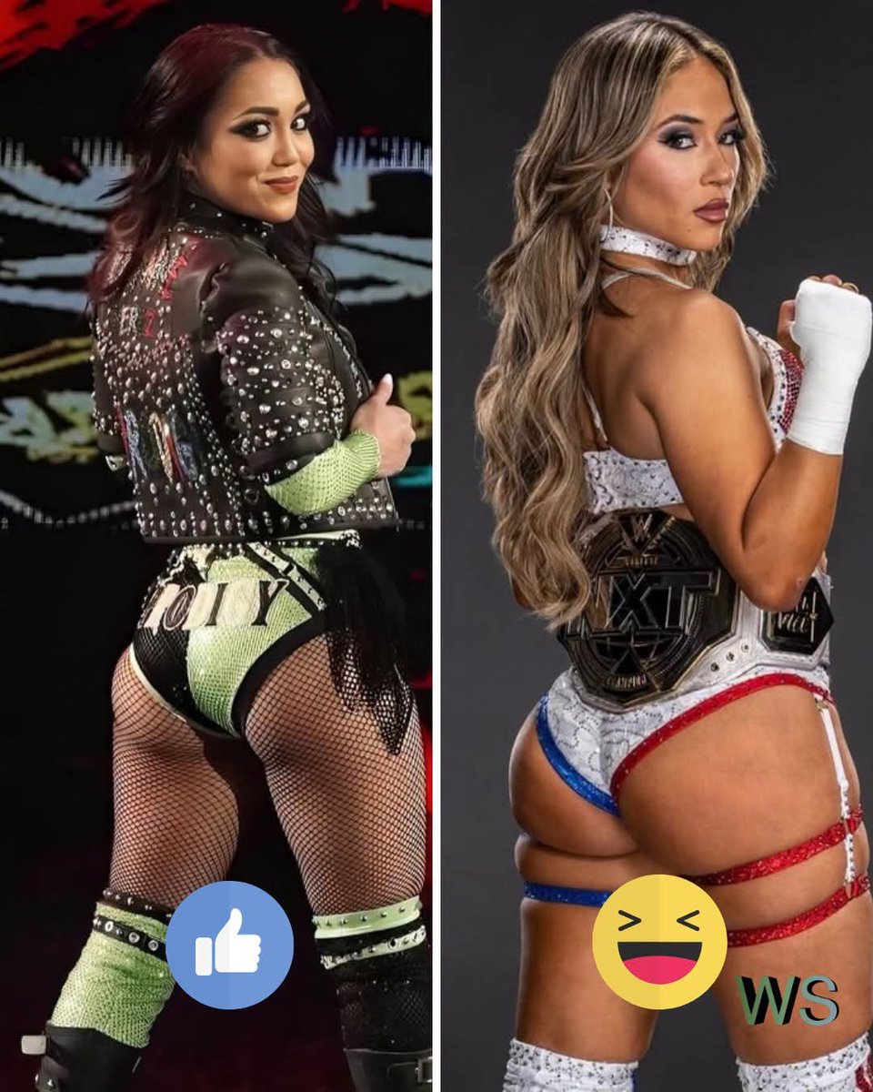 PanaiSunad97219's tweet photo. Roxxane or Lola Vince π―
#wwedivas https://t.co/RiEBjGSZML