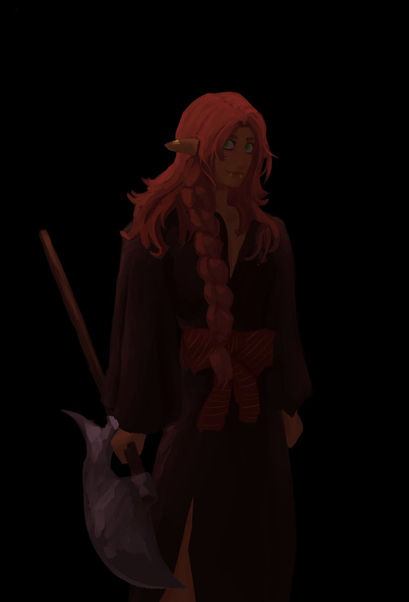 zweihope's tweet photo. Ugh you with all your questions and whatnot!  They love making bad puns, fighting, the strategy behind fighting, herbalists, axes, swords, lances, dragons and the prospect of fighting from atop one, herbal tea, and much more!

I hear theyre like the book version of howl ghibli https://t.co/O6wK3kOboq