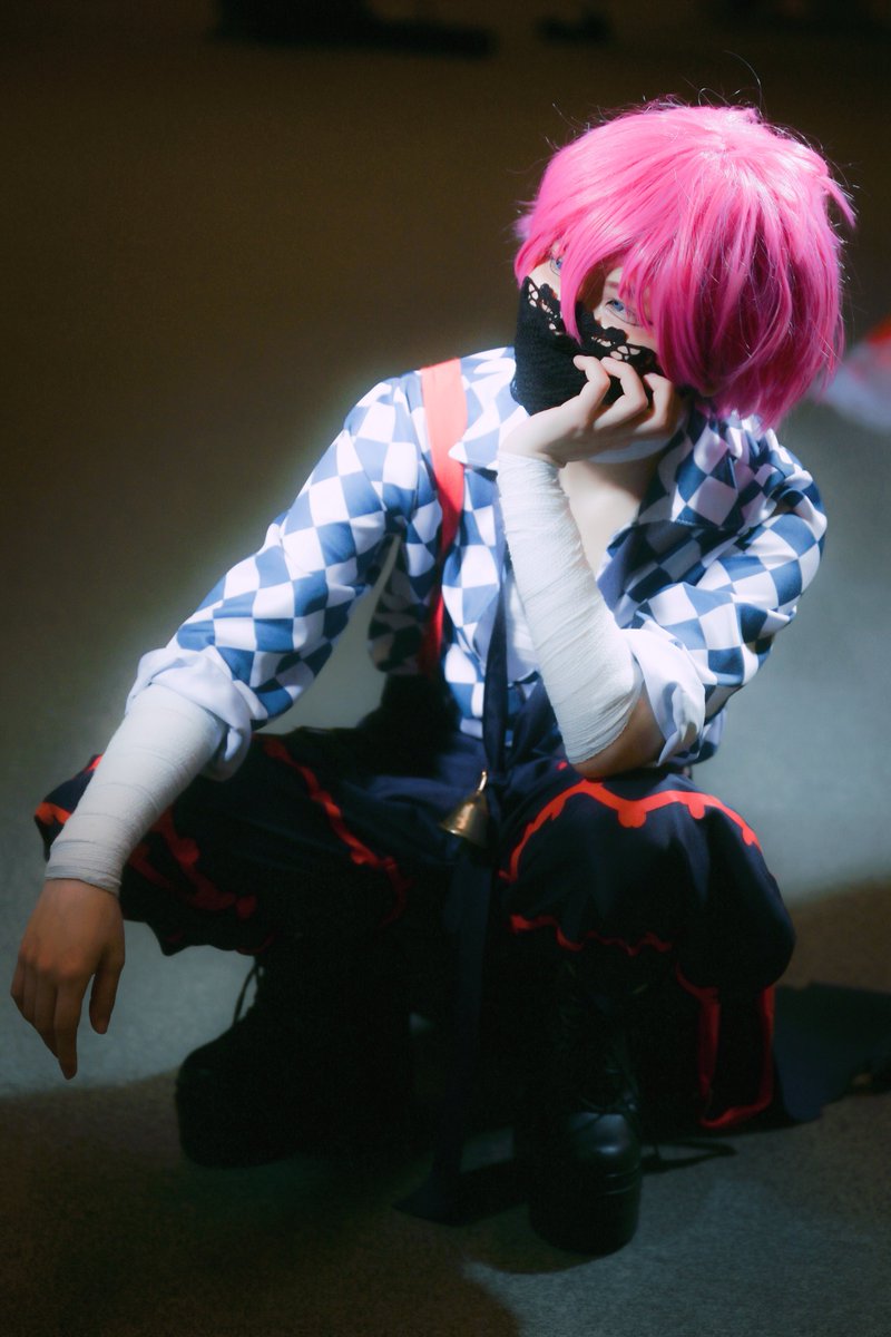 NEVE33561010's tweet photo. 【aknkcosplay】

❤️‍🩹

📸→ @Kei23503
 #aknk_cos https://t.co/9smv9mYQC9