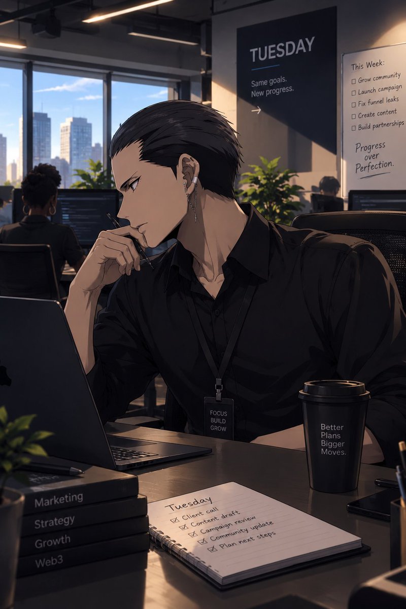 Dritch_xx's tweet photo. been on some demonic L streak lately.

but anyways, we go again today.

i tried writing a long form post without Ai assistance see what it would sound like so do well to please engage when I drop it.

happy taco Tuesday 🍷 https://t.co/qTLvbWOLxd