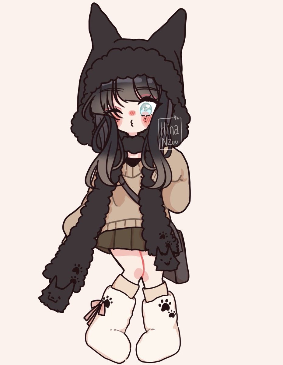 Hinanzuu's tweet photo. another outfitsss

#art #oc #artmootsㅤ https://t.co/4p8kU5Xfyd
