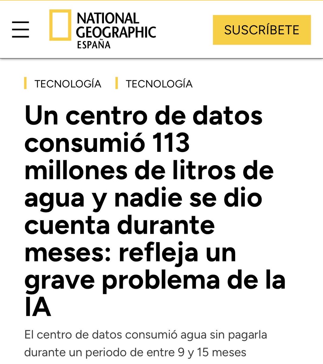 loubvre's tweet photo. El pan: por qué ya no ganamos nada????

También el pan: aquí les van SEIS data centers que van a consumir toda el agua del Estado 🥳 https://t.co/vTmC8uHutM