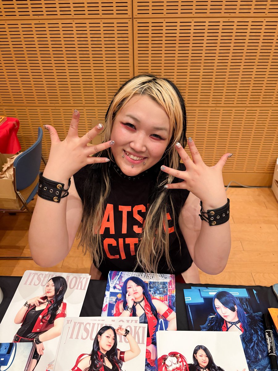 Spkgn25's tweet photo. #青木いつ希 #ご縁の国しまねpw https://t.co/UxEzvL1BK7