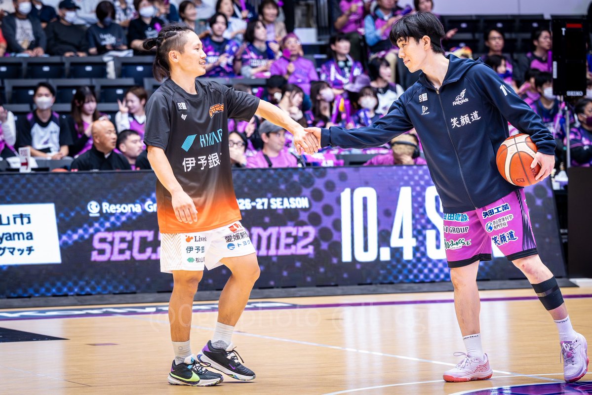 ll_cgp's tweet photo. #兒玉貴通 選手
 #森田雄次 選手

 #福島ファイヤーボンズ 
 #愛媛オレンジバイキングス https://t.co/MNyJeXWiyQ