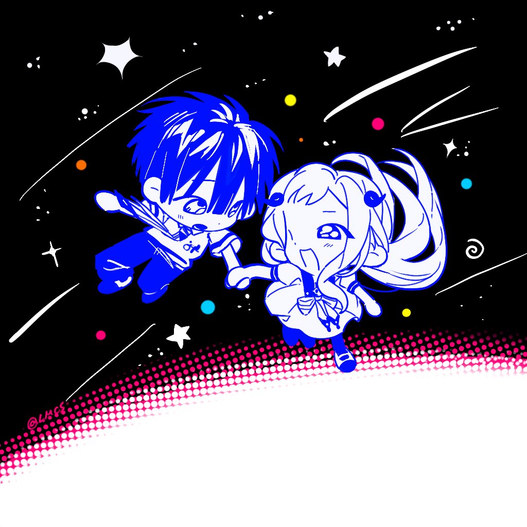 LMCS20wd's tweet photo. #地縛少年花子くん https://t.co/ZHdkkQUNUF