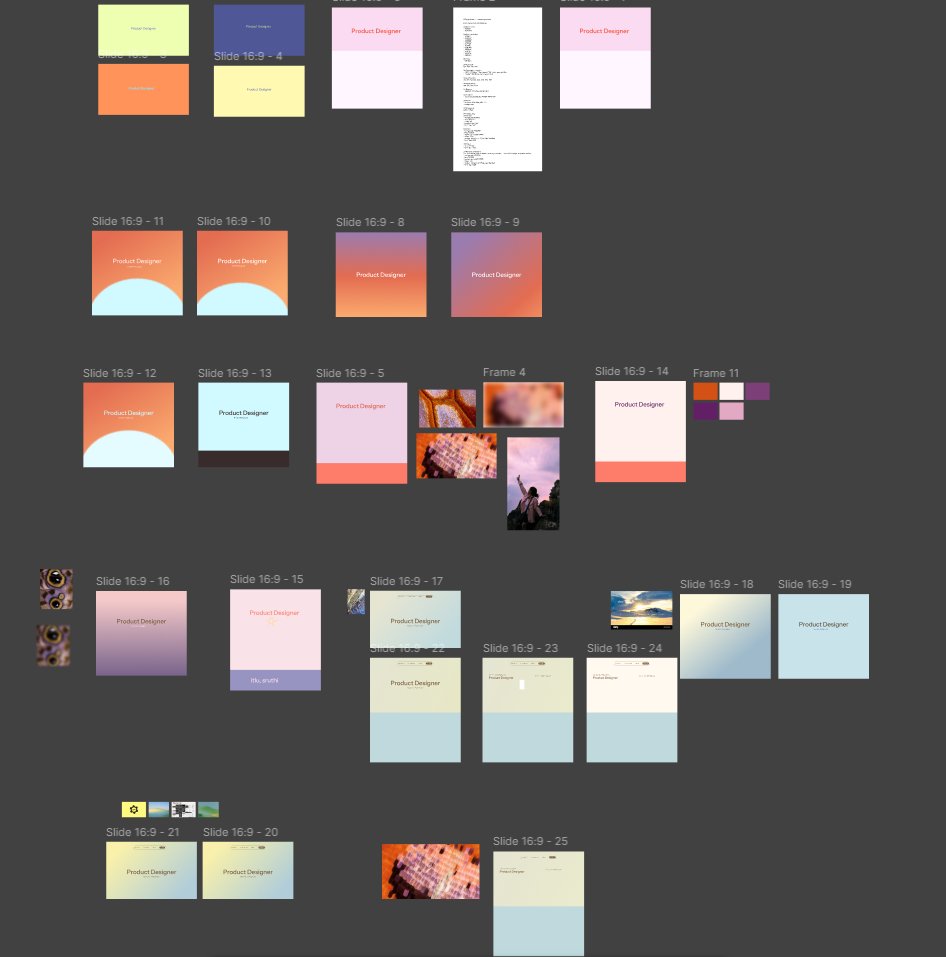 outresru's tweet photo. Day 3/21 of product design portfolio revamp.
Funny how i thought these color schemes were bomb for my portfolio. But somewhere i knew i had to give it a day to reflect.

Now i know what i don't want in portfolio haha https://t.co/RJWVN4Fk2O