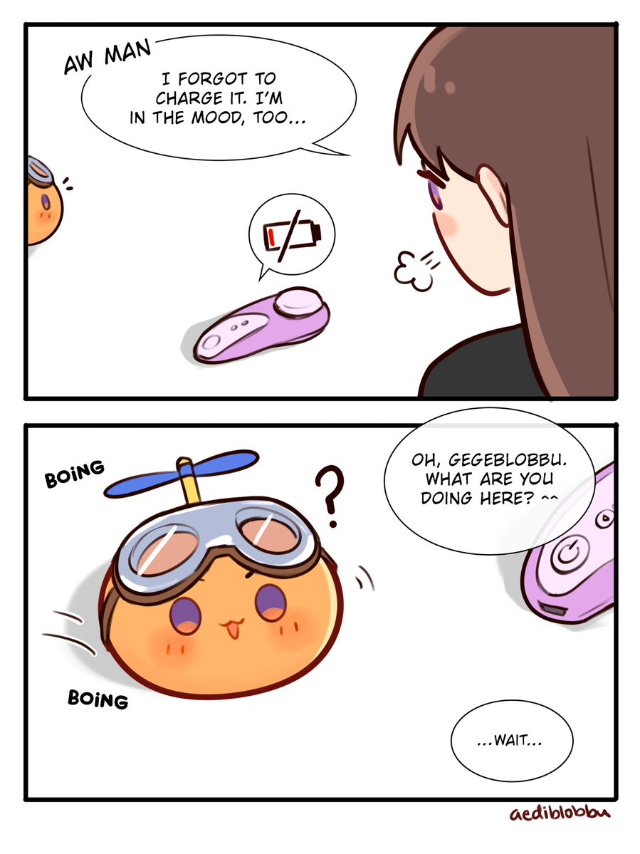 aediblobbu's tweet photo. 🍎🍏 when a baby sister forgets to charge her toy...?

#LoveandDeepspace #夏以昼 #Caleb #恋と深空 https://t.co/7y1J4tGZHJ