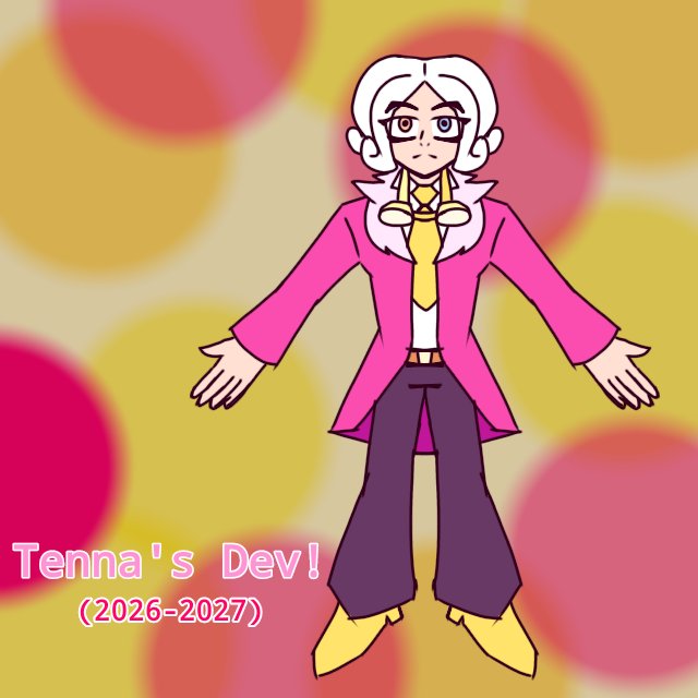 TennasDev's tweet photo. Me hice un nuevo OC 🗣️🔥

Ahora sí me siento agusto, el anterior era muy masculino y este es más neutro y no binarie y me siento cómodo con ello.

El problema serán los renders pero de eso ya veré como encargarme, espero que les guste 💖

#OC #deltaruneㅤㅤㅤ https://t.co/tGkHSuBQ57