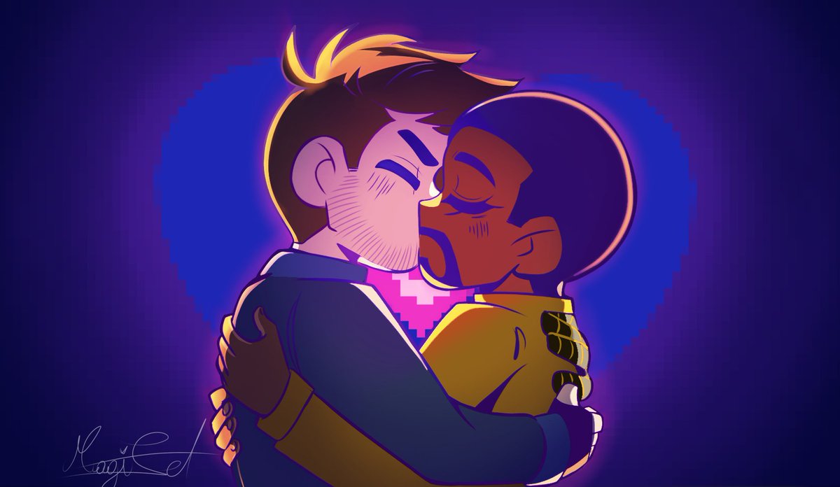 Magih_set's tweet photo. 🦾🪽Sambucky × Scott Pilgrim ⚡️

Don't mind me, I'm just lazy and I made these edits ¯\_(ツ)_/¯

#sambucky #buckysam #winterfalcon https://t.co/gFLKgofC2V