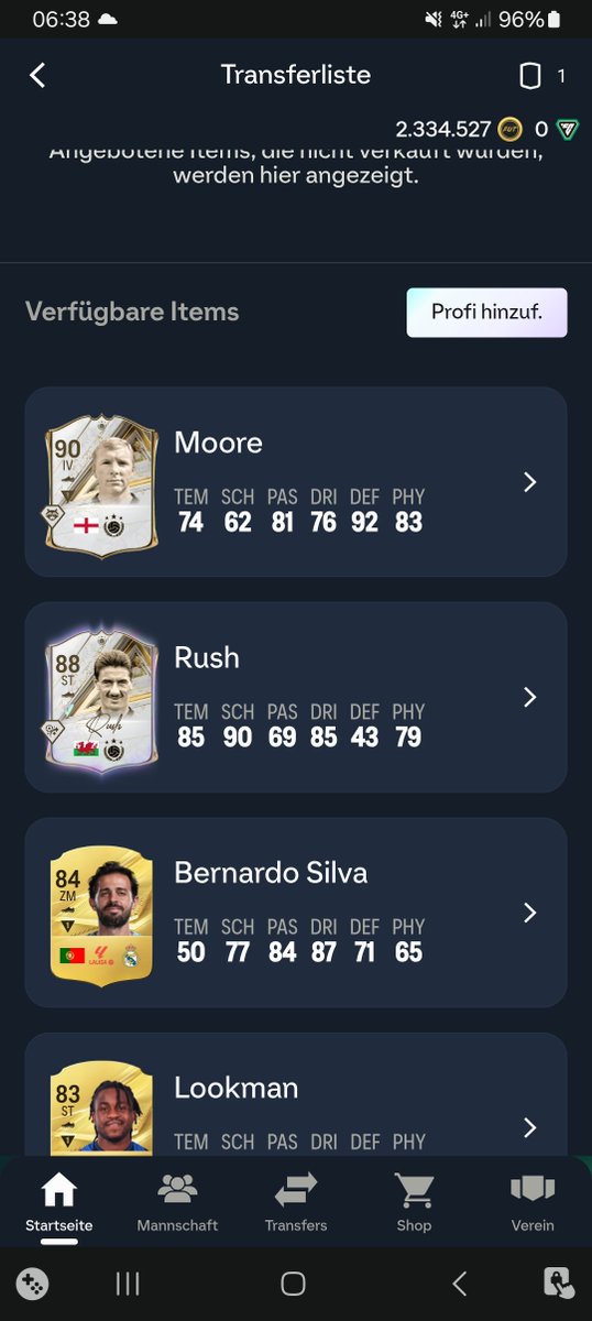 LWonder87's tweet photo. @Rickth21 Every day i got players first owner...i dont know why https://t.co/LD3nRWXImm