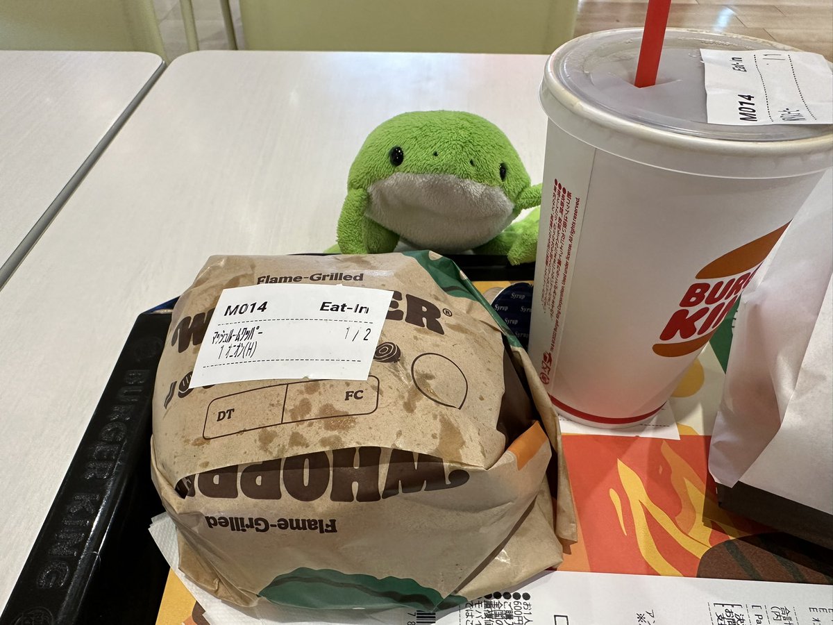 crsg_440's tweet photo. 2度目マッシュルーム🍄
定番化してほしい反面、されたらされたでバーキン通い詰めかねないからやっぱやらなくていいです(？) https://t.co/M0cbi6FsEy