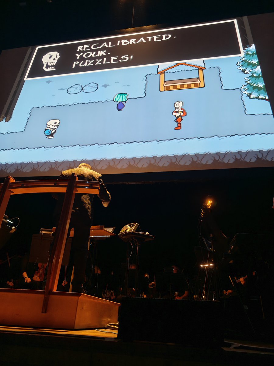 skullvolver's tweet photo. UNDERTAAAAAAAALE!!!!! I was boohoo crying the whole fuckin time!!!! https://t.co/3s7wwcyeEA