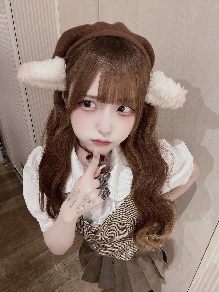maid_neboke's tweet photo. めぇ〜‥ https://t.co/00CNZkbRwm